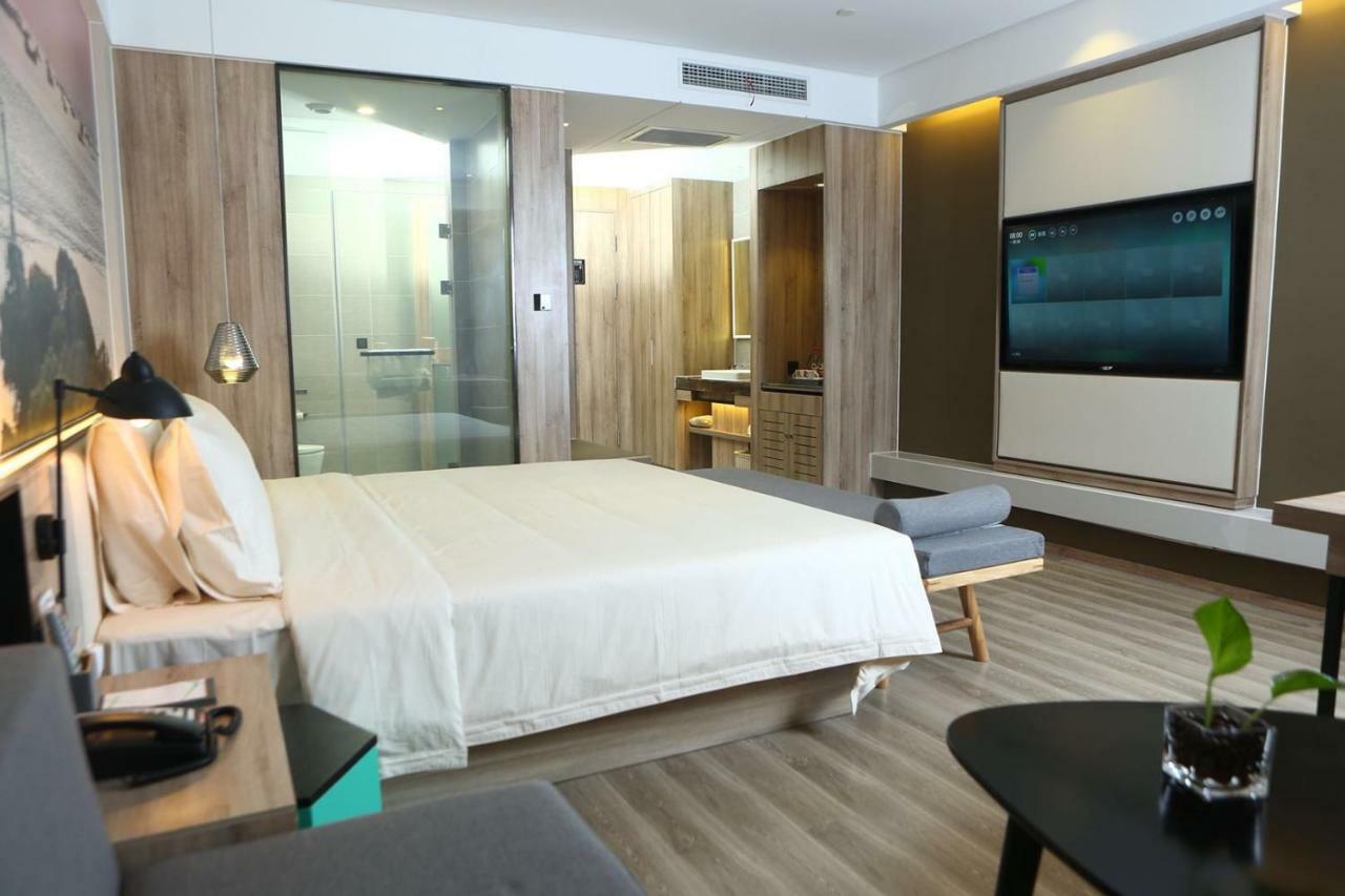 Atour Hotel Наньтун Экстерьер фото